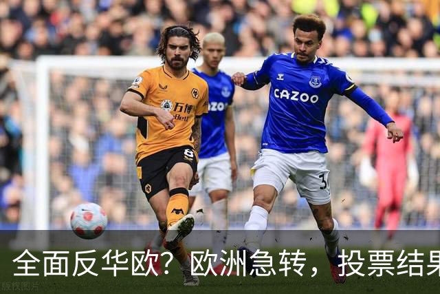 全面反华欧？欧洲急转，投票结果一边倒，欧盟：中国只懂一种语言
