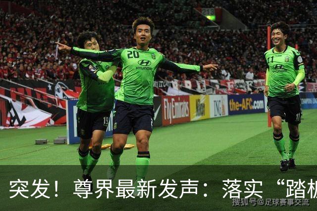 突发！尊界最新发声：落实“踏板升级”，未提“召回”