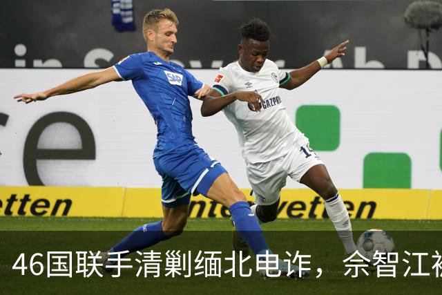 46国联手清剿缅北电诈，佘智江被引渡回国
